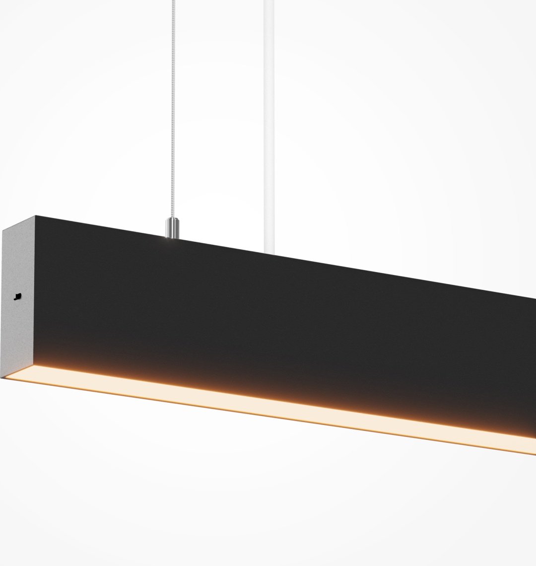 Люстра подвесная Technical LED, кол-во ламп: 1 шт купить,NaN