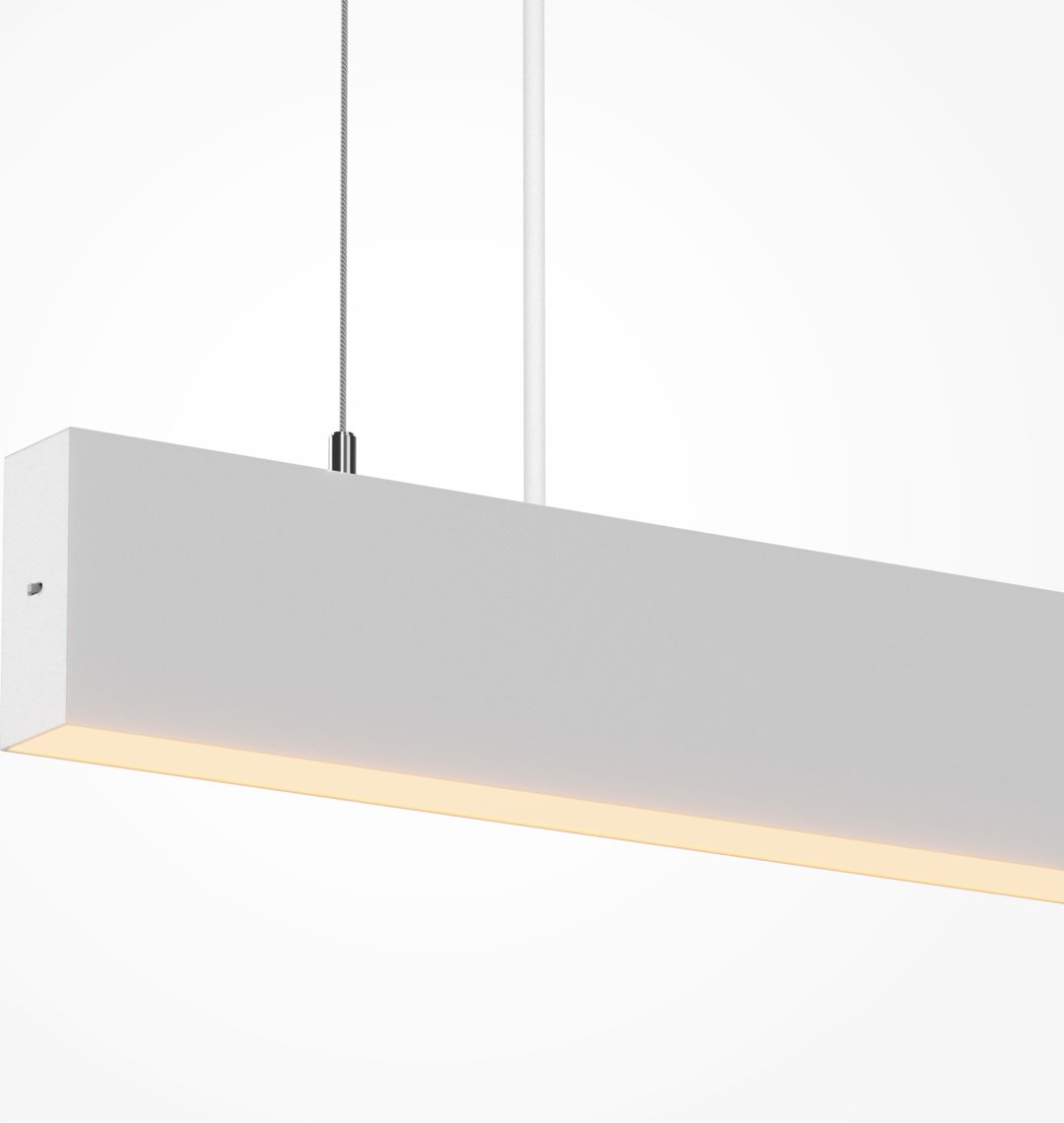 Люстра подвесная Technical LED, кол-во ламп: 1 шт купить,NaN