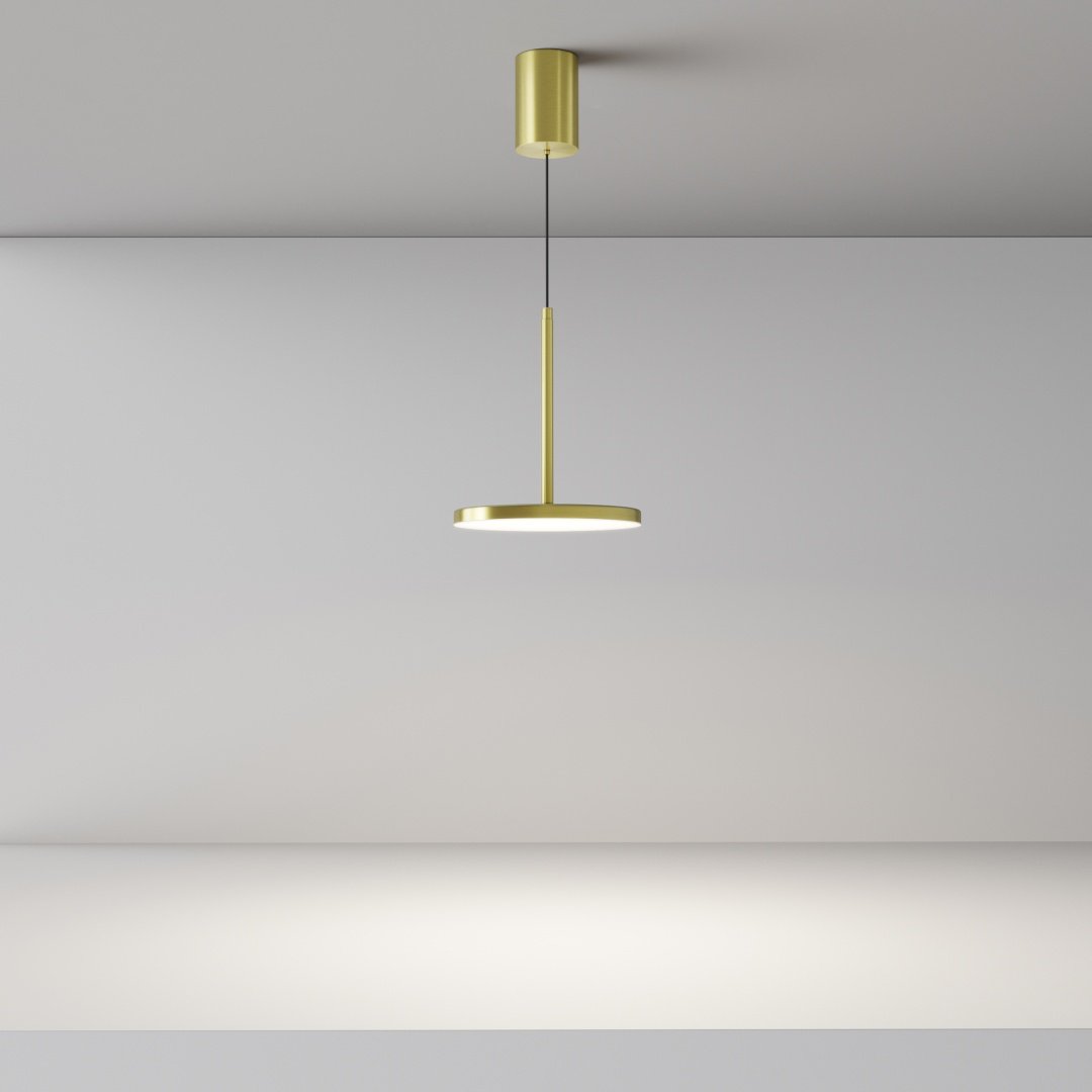 Люстра подвесная Maytoni LED, кол-во ламп: 1 шт купить,NaN