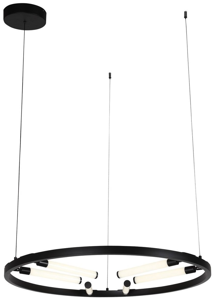 Люстра подвесная ST Luce LED, кол-во ламп: 6 шт купить,NaN