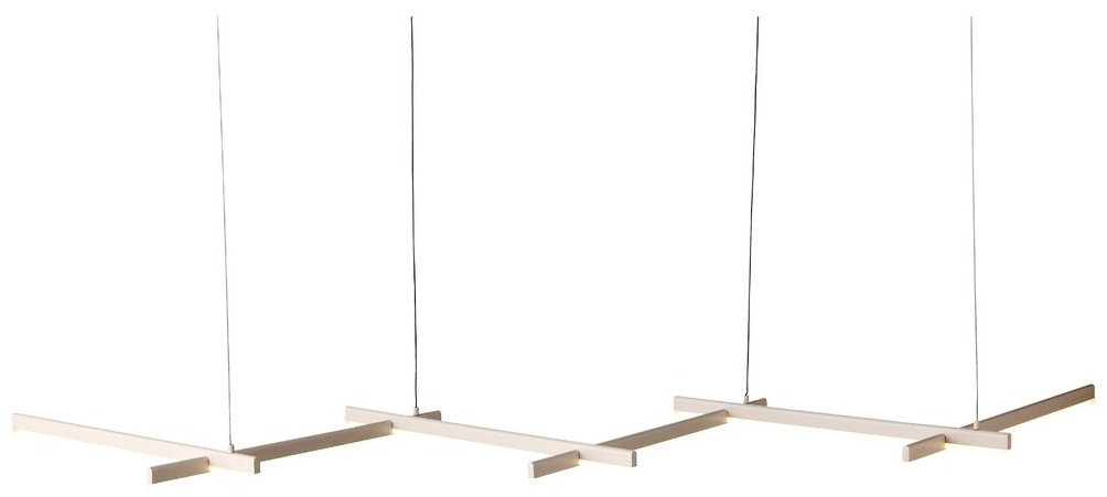 Люстра подвесная ST Luce LED, кол-во ламп: 1 шт купить,NaN
