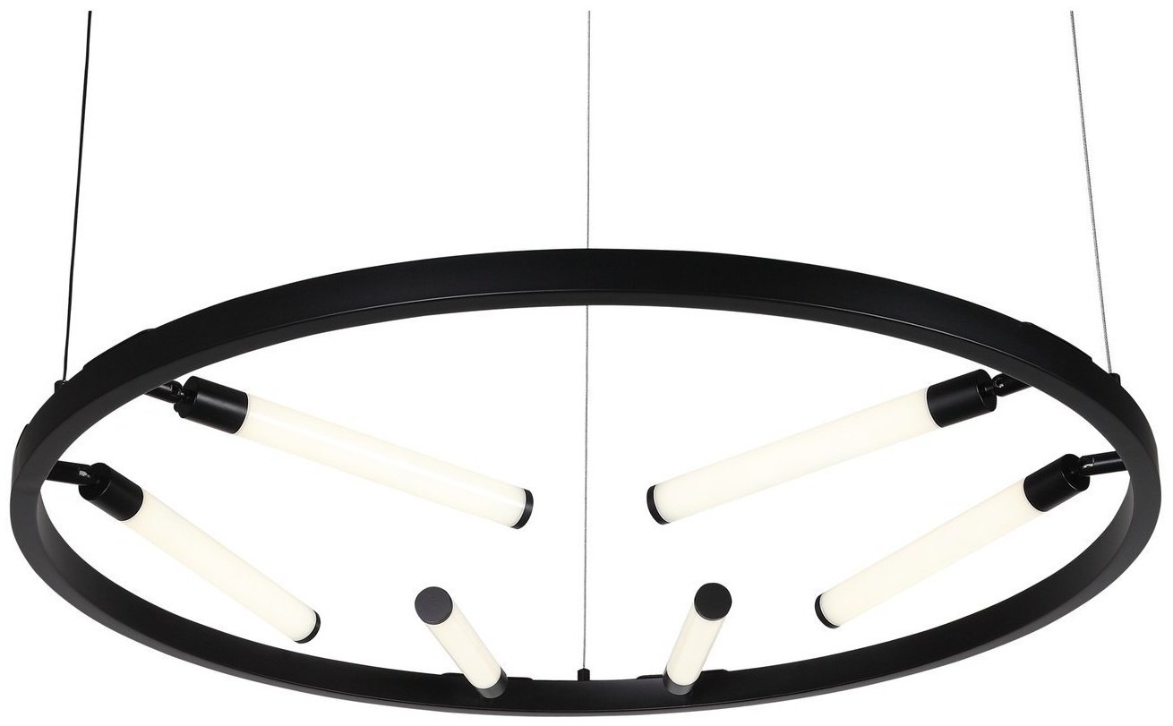 Люстра подвесная ST Luce LED, кол-во ламп: 6 шт купить,NaN