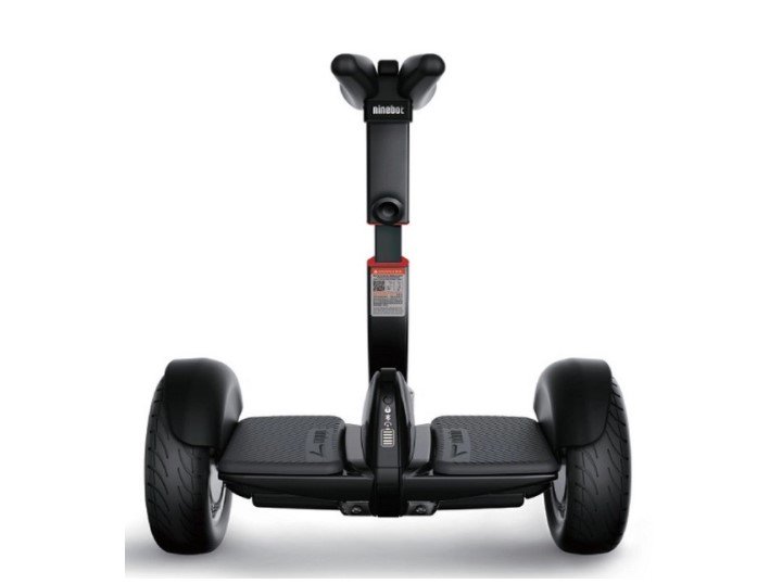 Гироскутер Xiaomi Ninebot S Pro черный купить,NaN