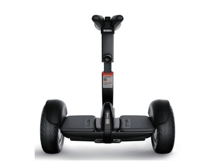 Гироскутер Xiaomi Ninebot S Pro черный купить,NaN