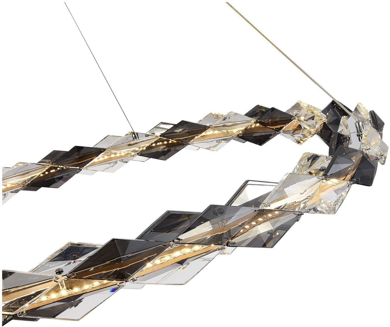 Люстра подвесная ST Luce LED, кол-во ламп: 1 шт купить,NaN