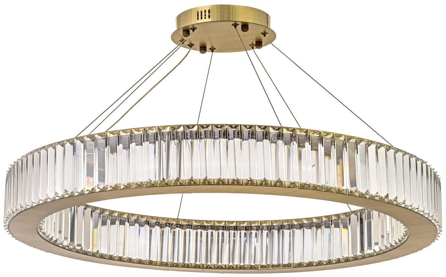 Люстра подвесная Arti Lampadari LED, кол-во ламп: 1 шт купить,NaN