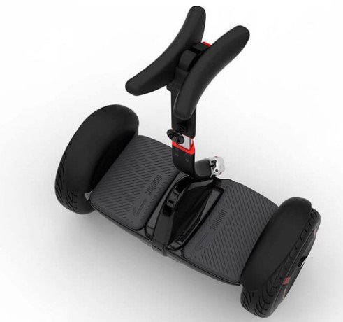 Гироскутер Xiaomi Ninebot S Pro черный купить,NaN