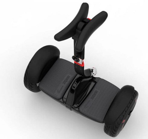 Гироскутер Xiaomi Ninebot S Pro черный купить,NaN