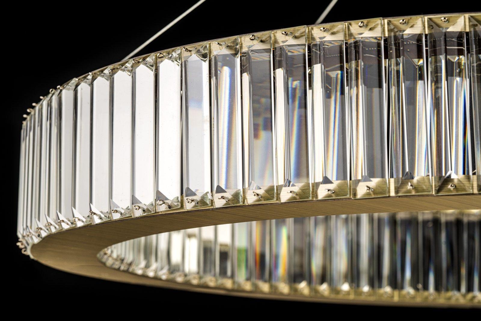 Люстра подвесная Arti Lampadari LED, кол-во ламп: 1 шт купить,NaN