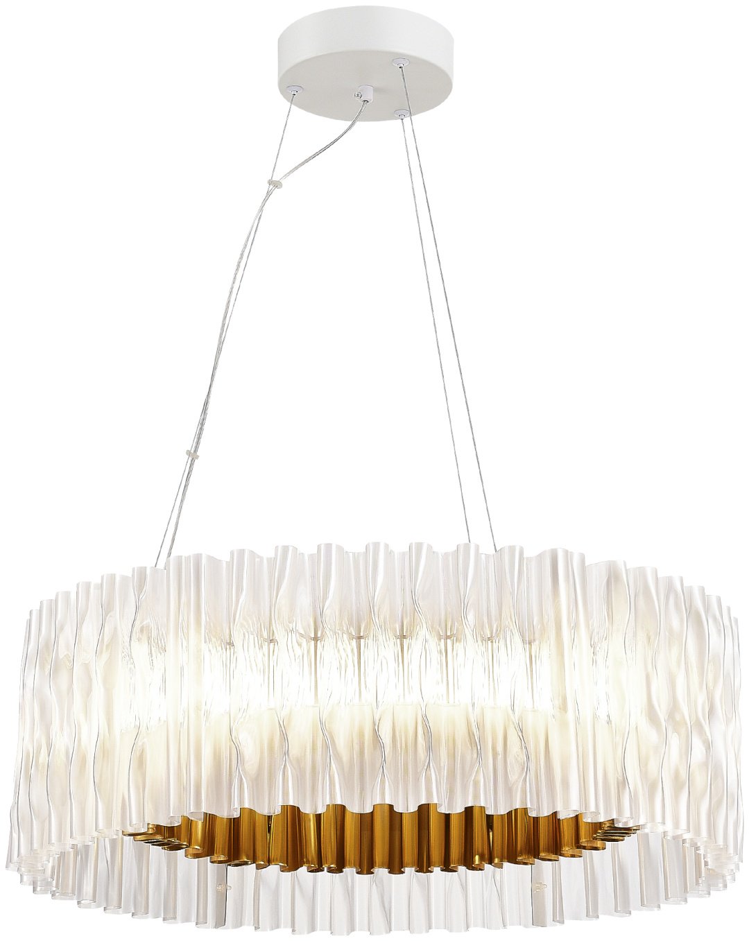 Люстра подвесная ST Luce LED, кол-во ламп: 1 шт купить,NaN