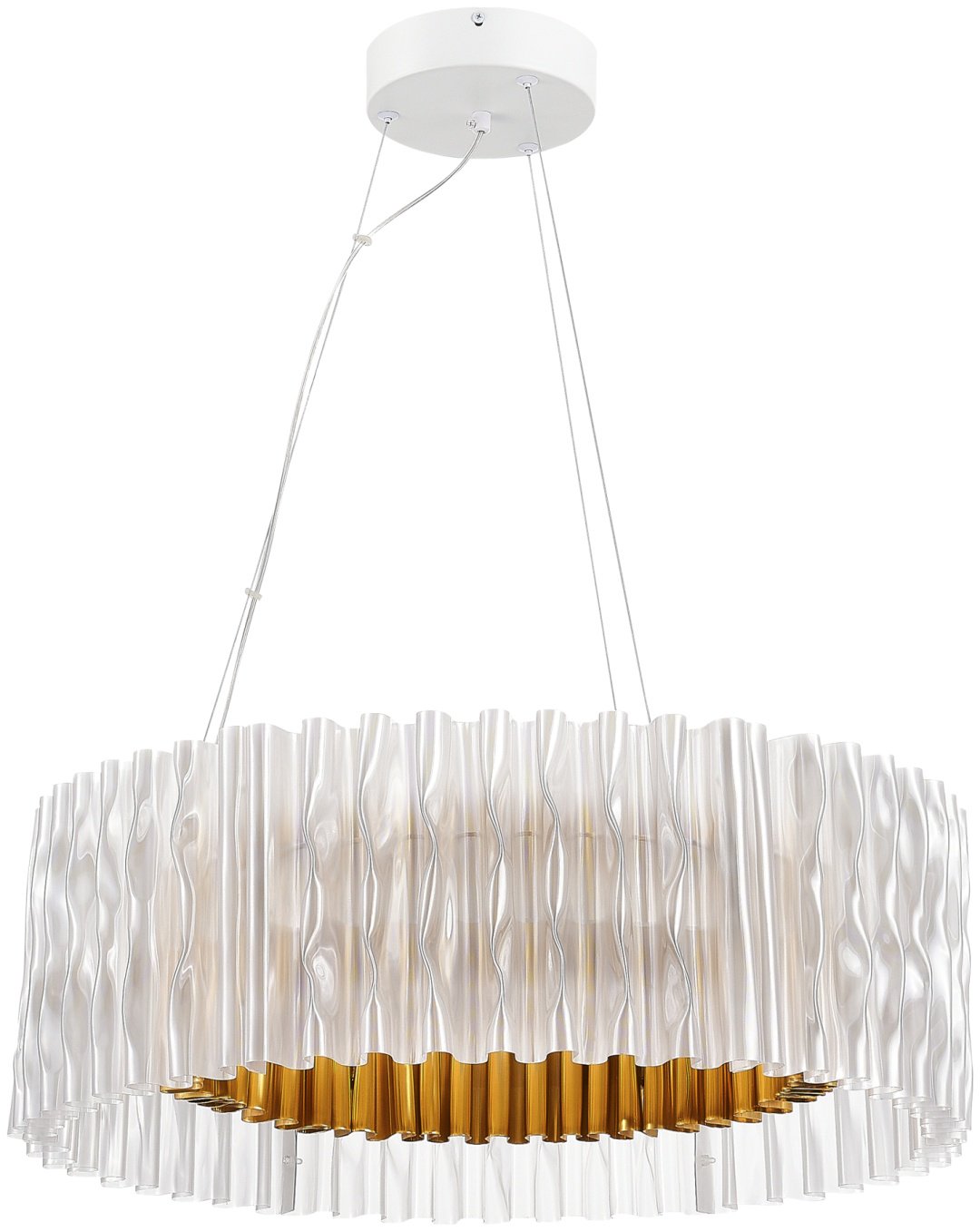 Люстра подвесная ST Luce LED, кол-во ламп: 1 шт купить,NaN