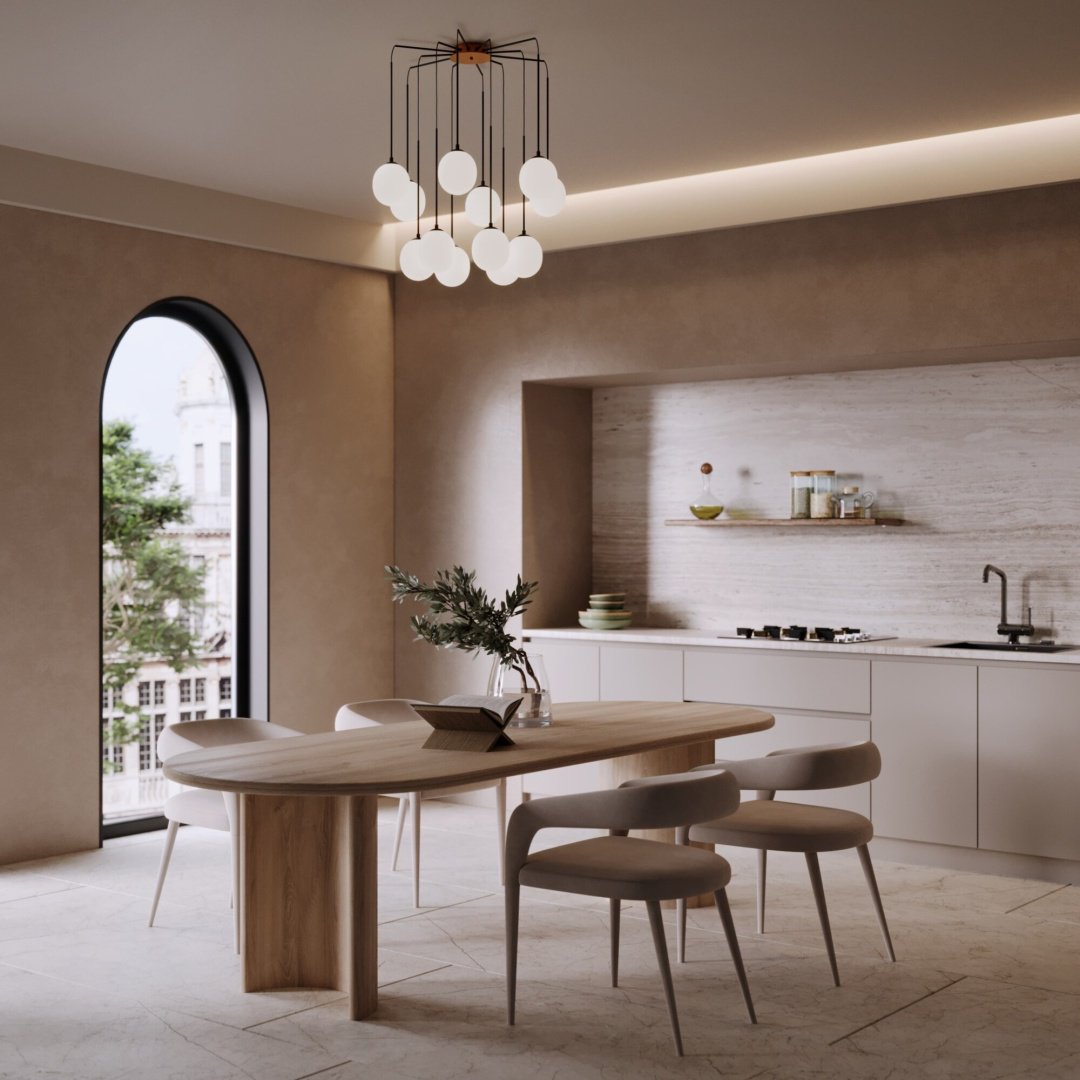 Люстра подвесная Maytoni G9, кол-во ламп: 12 шт купить,NaN