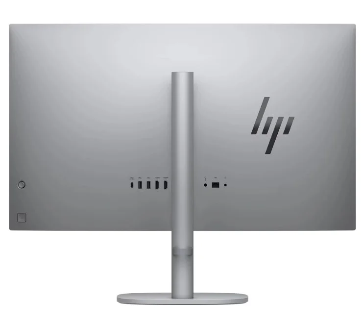 Моноблок HP OmniStudio X 27-cs1012ci CJ2F2EA 27" Grey