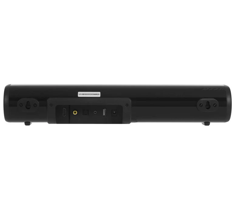 Саундбар Music Public Kingdom SB030 Black