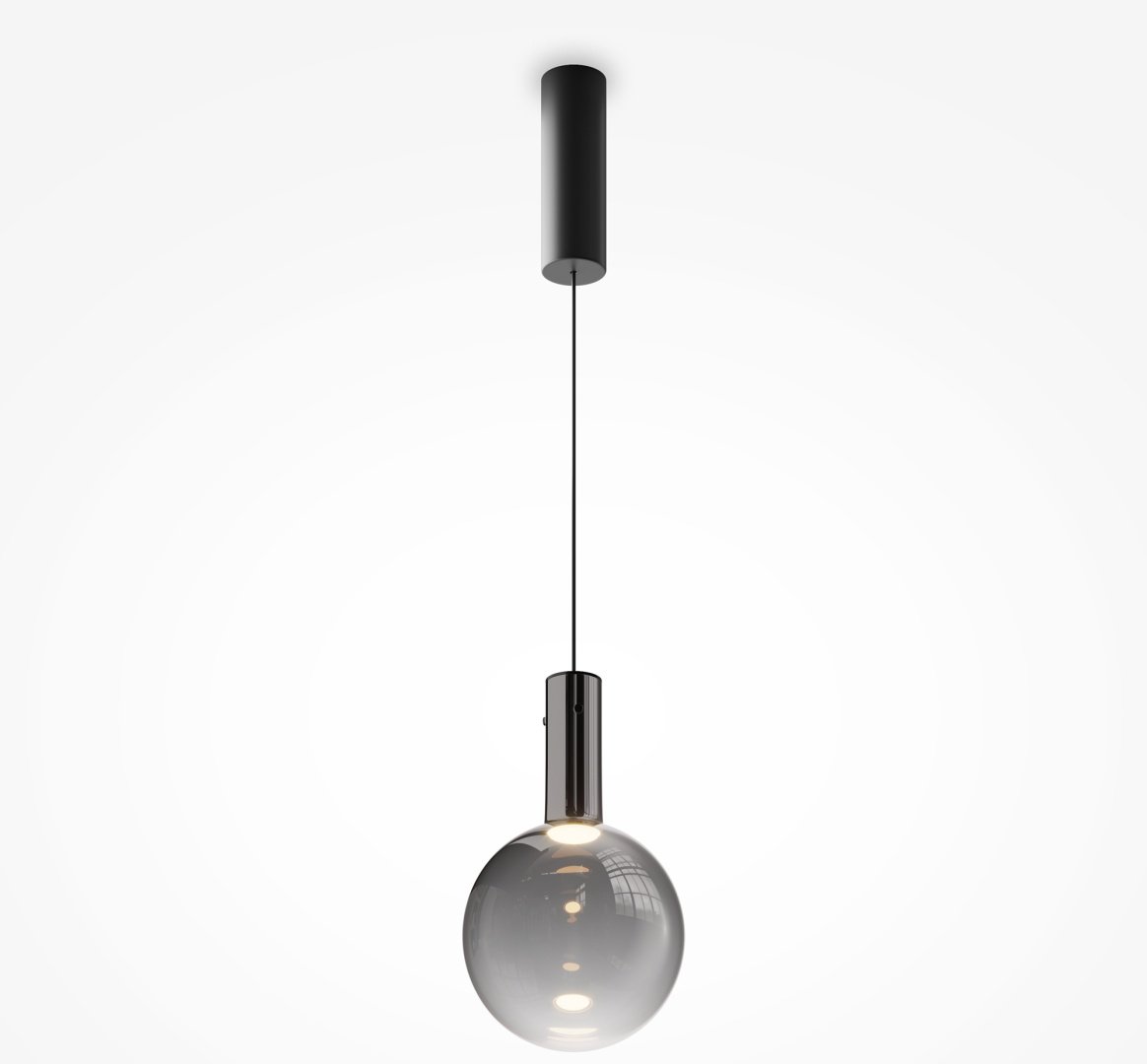 Люстра подвесная Maytoni LED, кол-во ламп: 1 шт купить,NaN