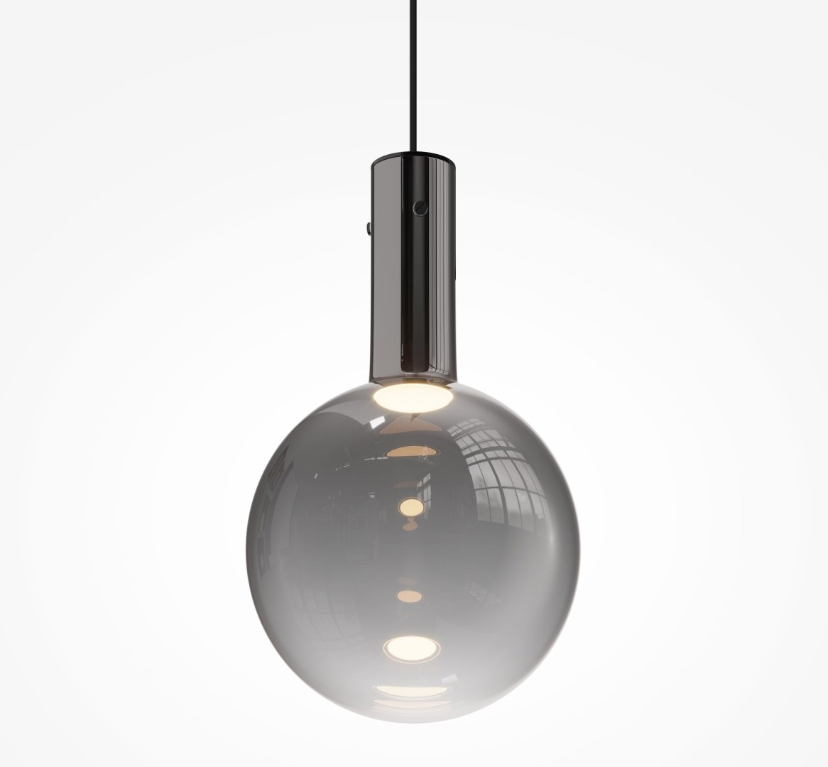 Люстра подвесная Maytoni LED, кол-во ламп: 1 шт купить,NaN