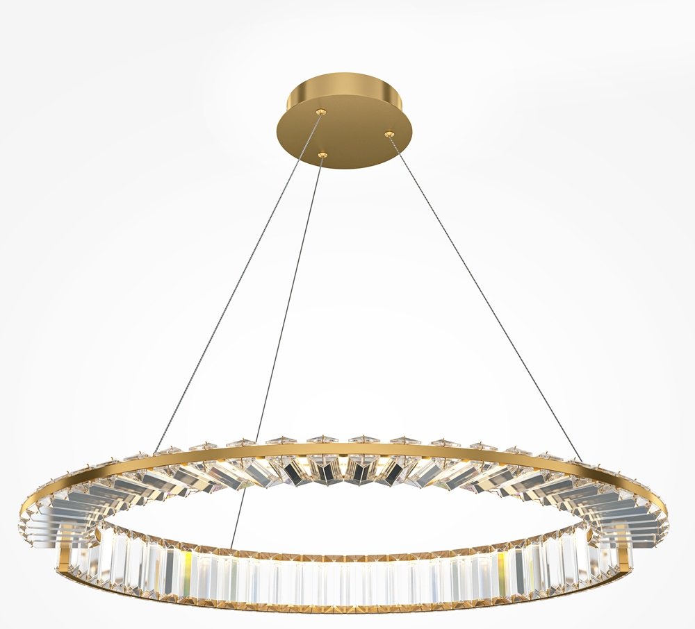 Люстра подвесная SVET KZ LED, кол-во ламп: 1 шт купить,NaN