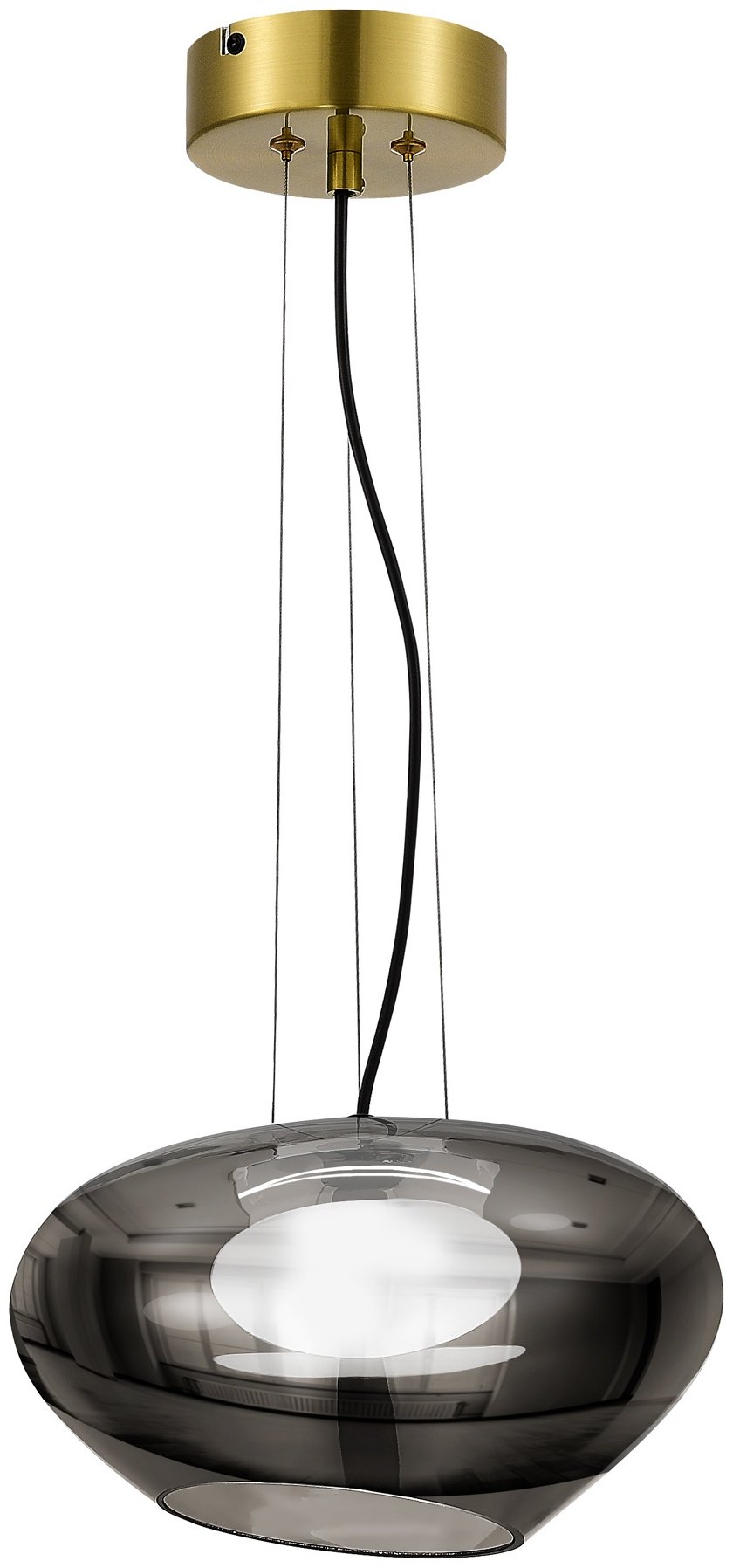 Люстра подвесная SVET KZ LED, кол-во ламп: 1 шт купить,NaN