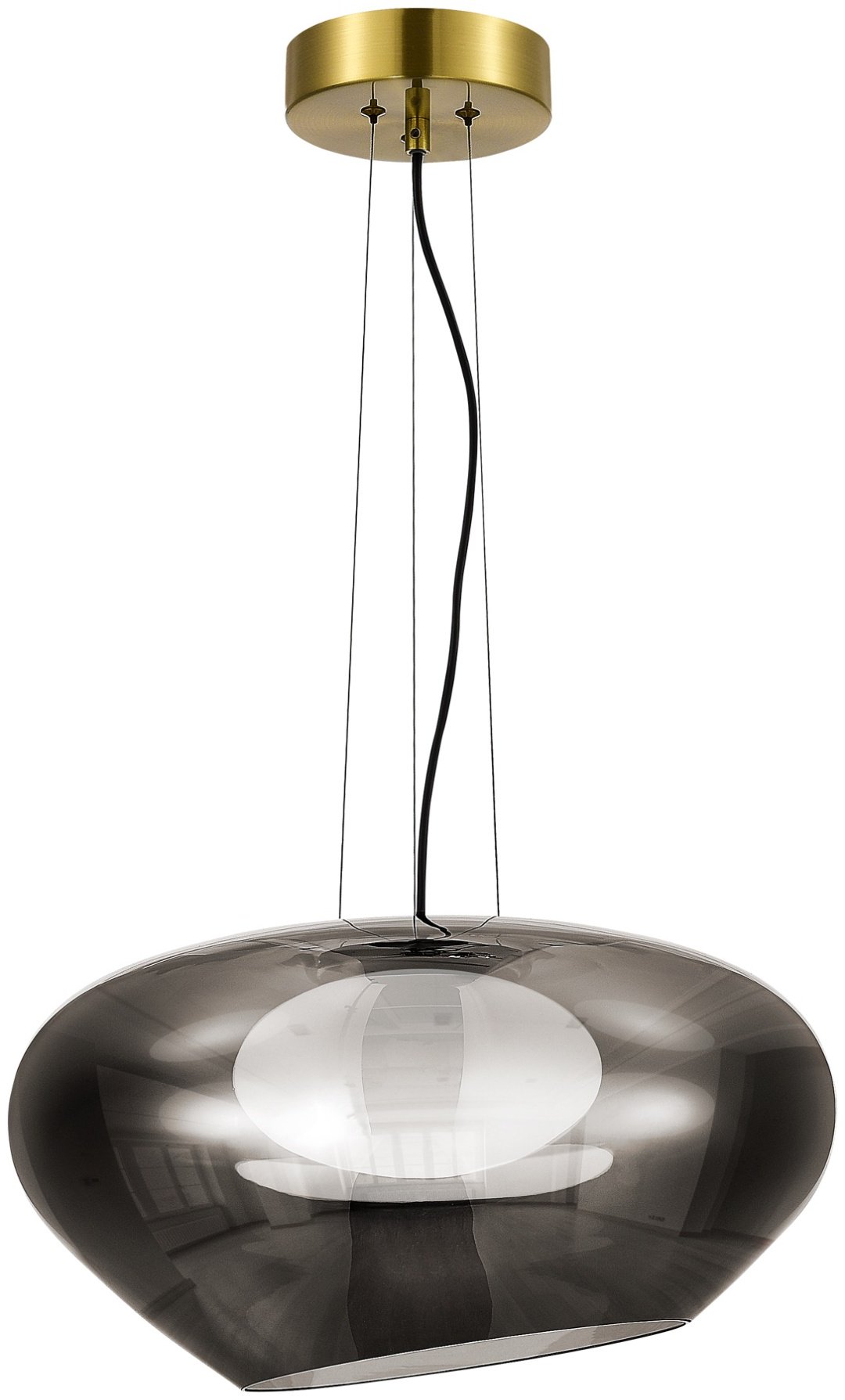 Люстра подвесная SVET KZ LED, кол-во ламп: 1 шт купить,NaN