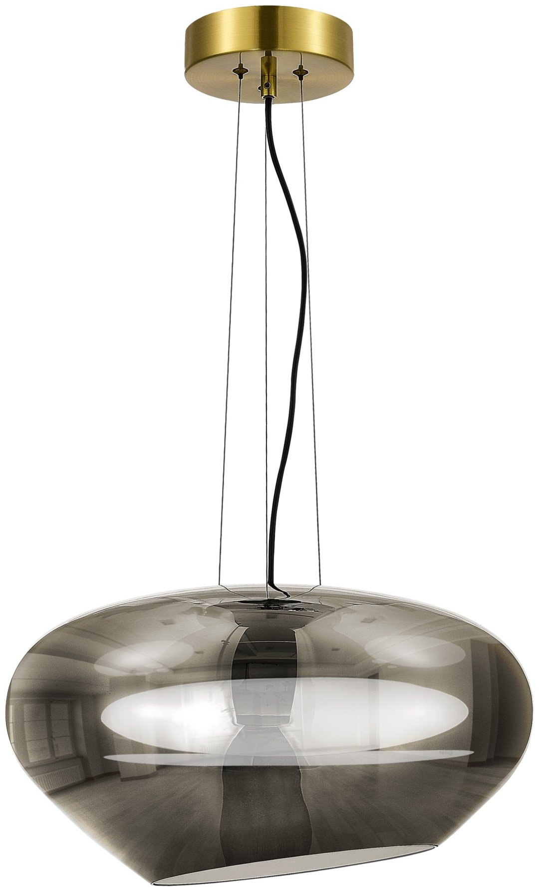 Люстра подвесная SVET KZ LED, кол-во ламп: 1 шт купить,NaN