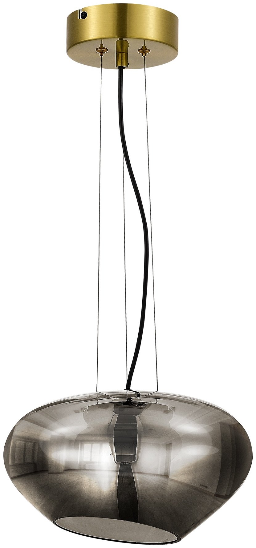 Люстра подвесная SVET KZ LED, кол-во ламп: 1 шт купить,NaN