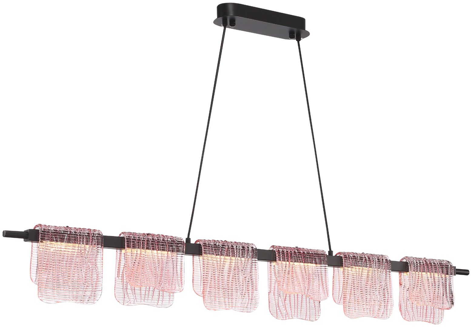 Люстра на штанге ST Luce LED, кол-во ламп: 1 шт купить,NaN