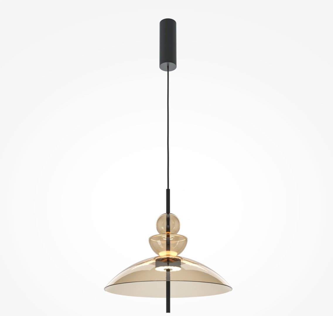Люстра подвесная SVET KZ LED, кол-во ламп: 1 шт купить,NaN