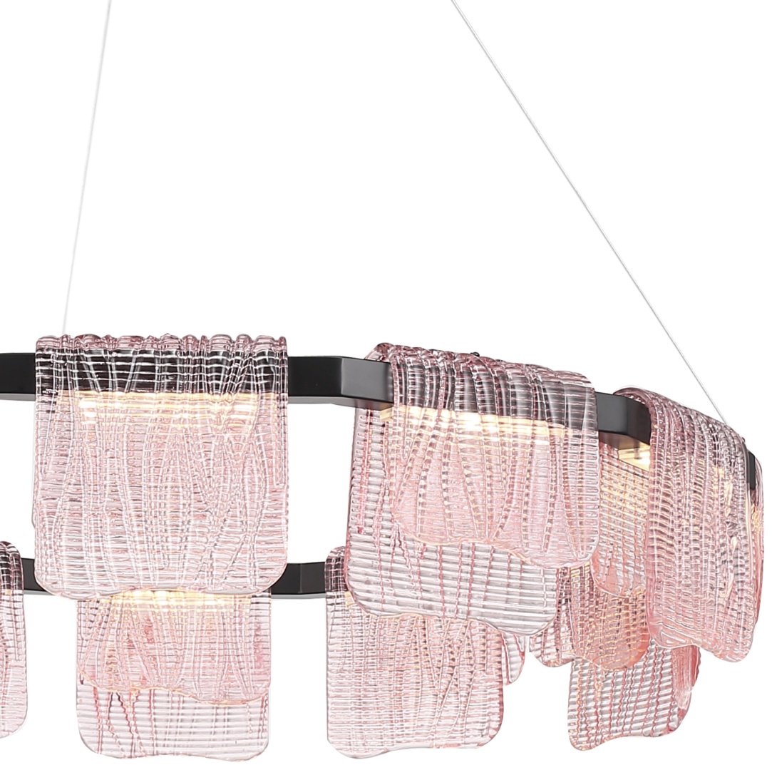 Люстра подвесная ST Luce LED, кол-во ламп: 1 шт купить,NaN