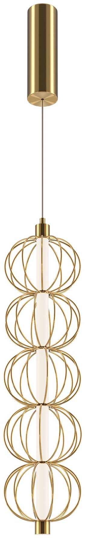 Люстра подвесная Maytoni LED, кол-во ламп: 1 шт купить,NaN