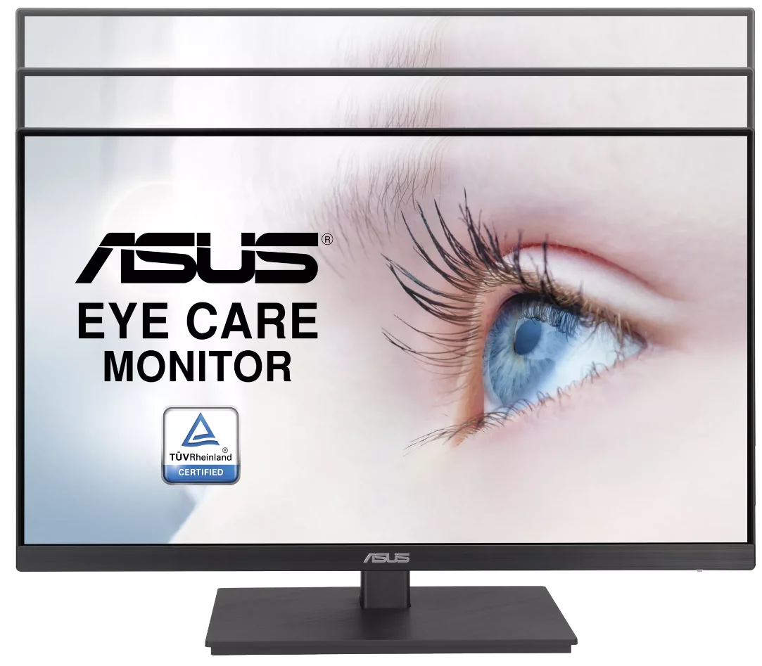 Монитор Asus VA27EQSB 27" Black купить,0