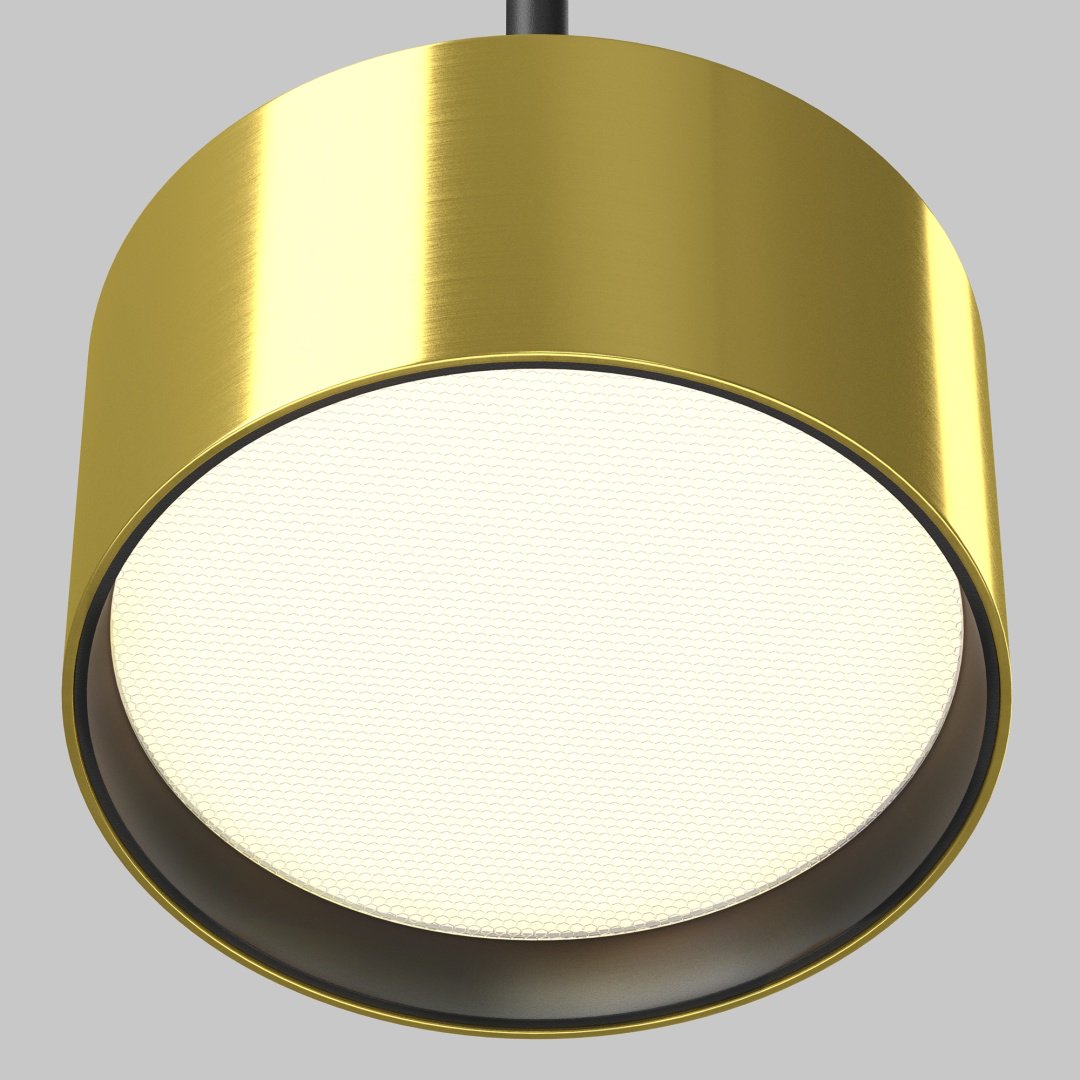 Люстра подвесная SVET KZ LED, кол-во ламп: 1 шт купить,NaN