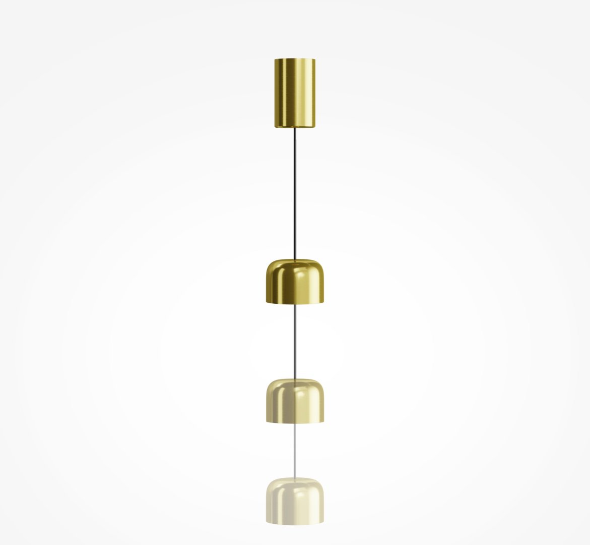 Люстра подвесная Technical LED, кол-во ламп: 1 шт купить,NaN