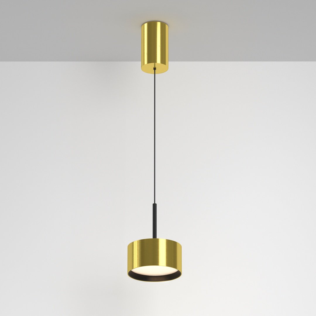 Люстра подвесная SVET KZ LED, кол-во ламп: 1 шт купить,NaN