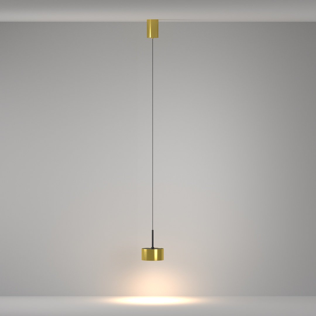 Люстра подвесная SVET KZ LED, кол-во ламп: 1 шт купить,NaN