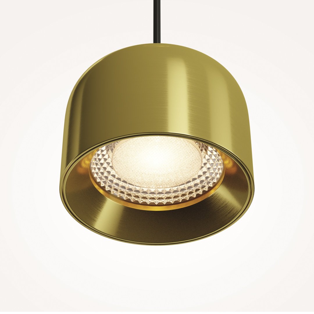 Люстра подвесная Technical LED, кол-во ламп: 1 шт купить,NaN