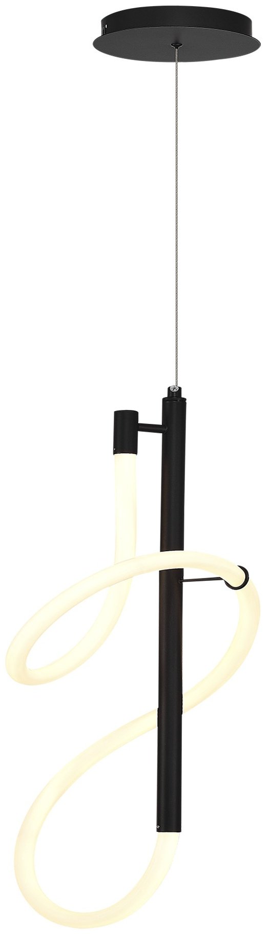 Люстра подвесная ST Luce LED, кол-во ламп: 1 шт купить,NaN