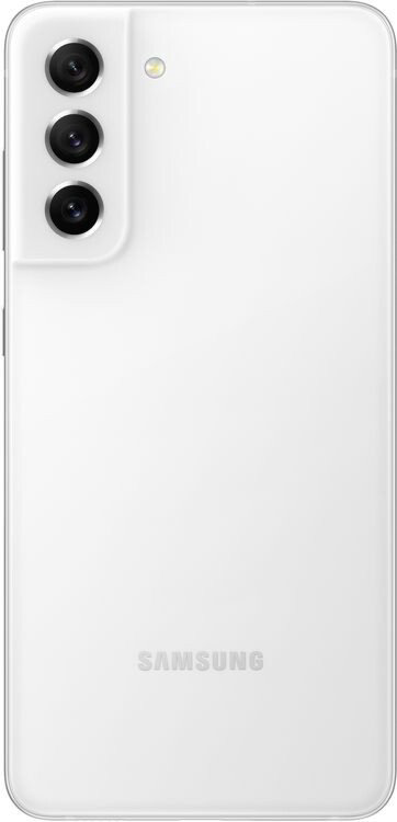 Смартфон Samsung Galaxy S21 FE 6/128GB White купить,NaN