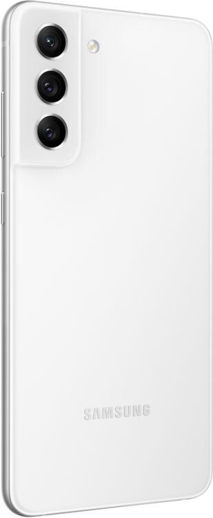 Смартфон Samsung Galaxy S21 FE 6/128GB White купить,NaN
