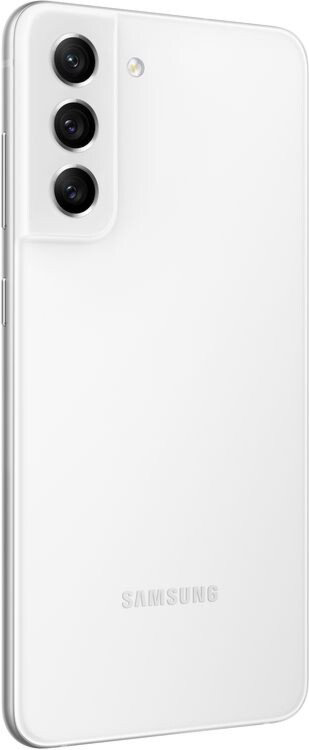 Смартфон Samsung Galaxy S21 FE 6/128GB White купить,NaN