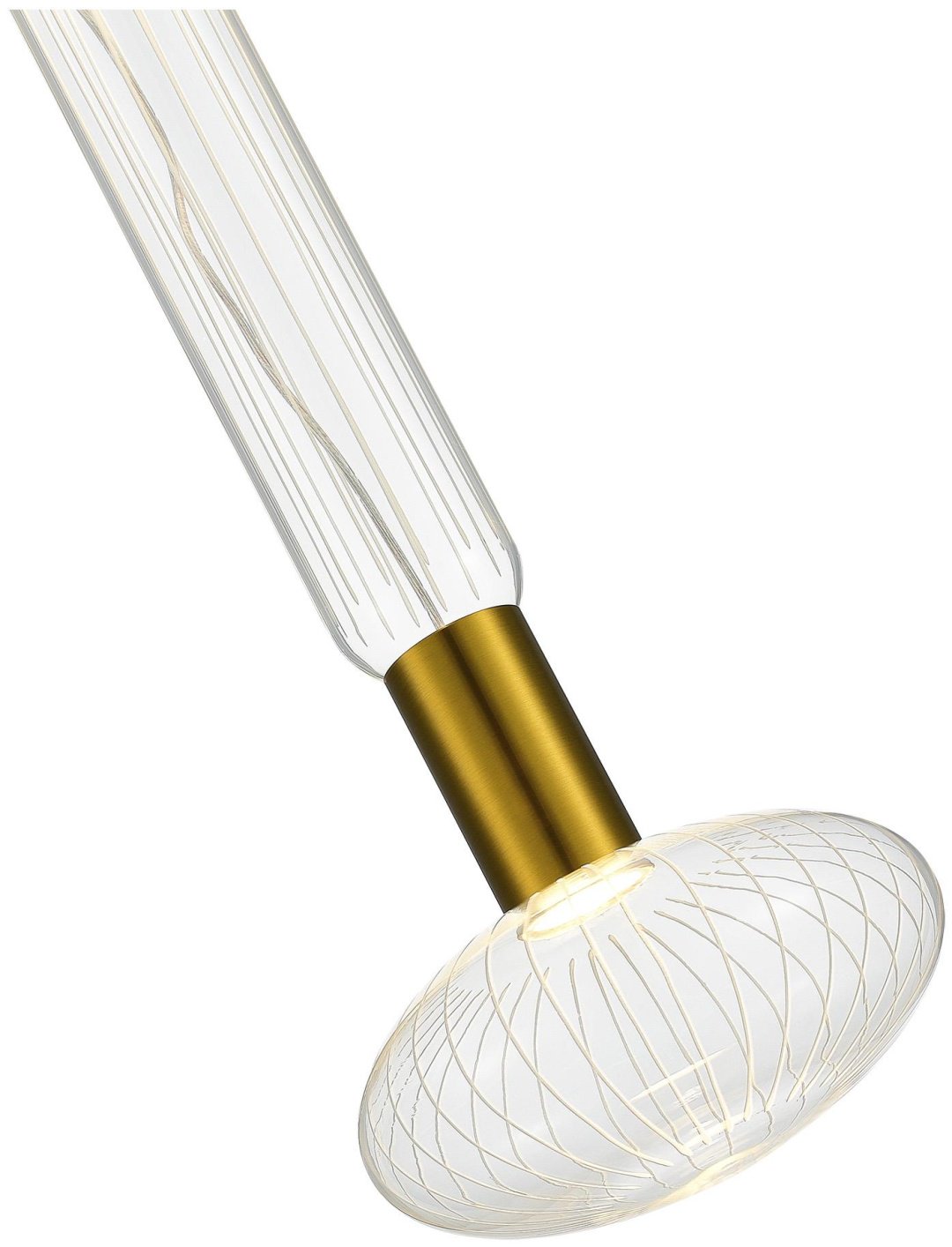 Люстра подвесная ST Luce LED, кол-во ламп: 2 шт купить,NaN