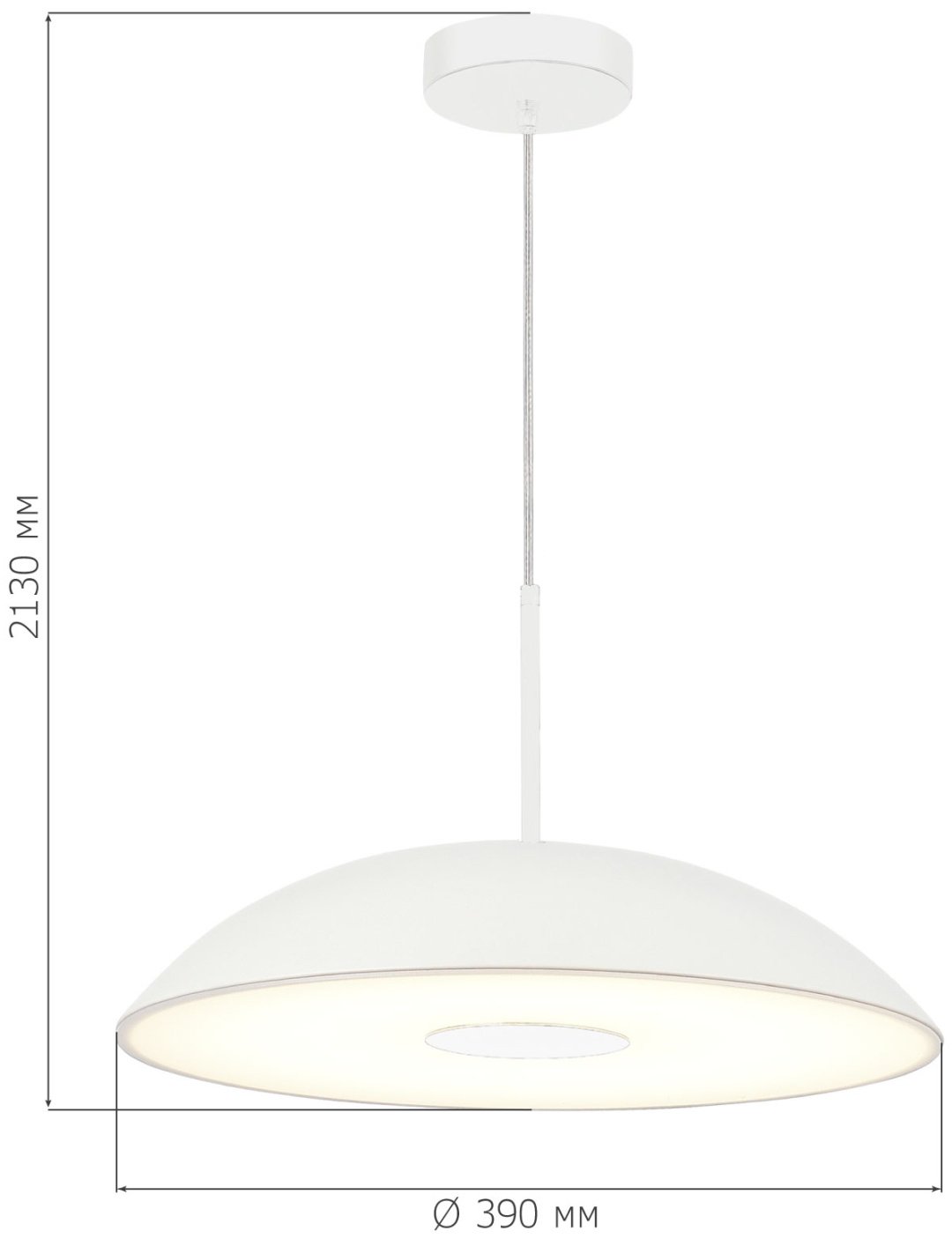 Люстра подвесная ST Luce LED, кол-во ламп: 1 шт купить,NaN
