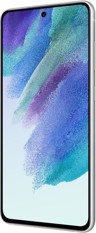Смартфон Samsung Galaxy S21 FE 6/128GB White купить,NaN