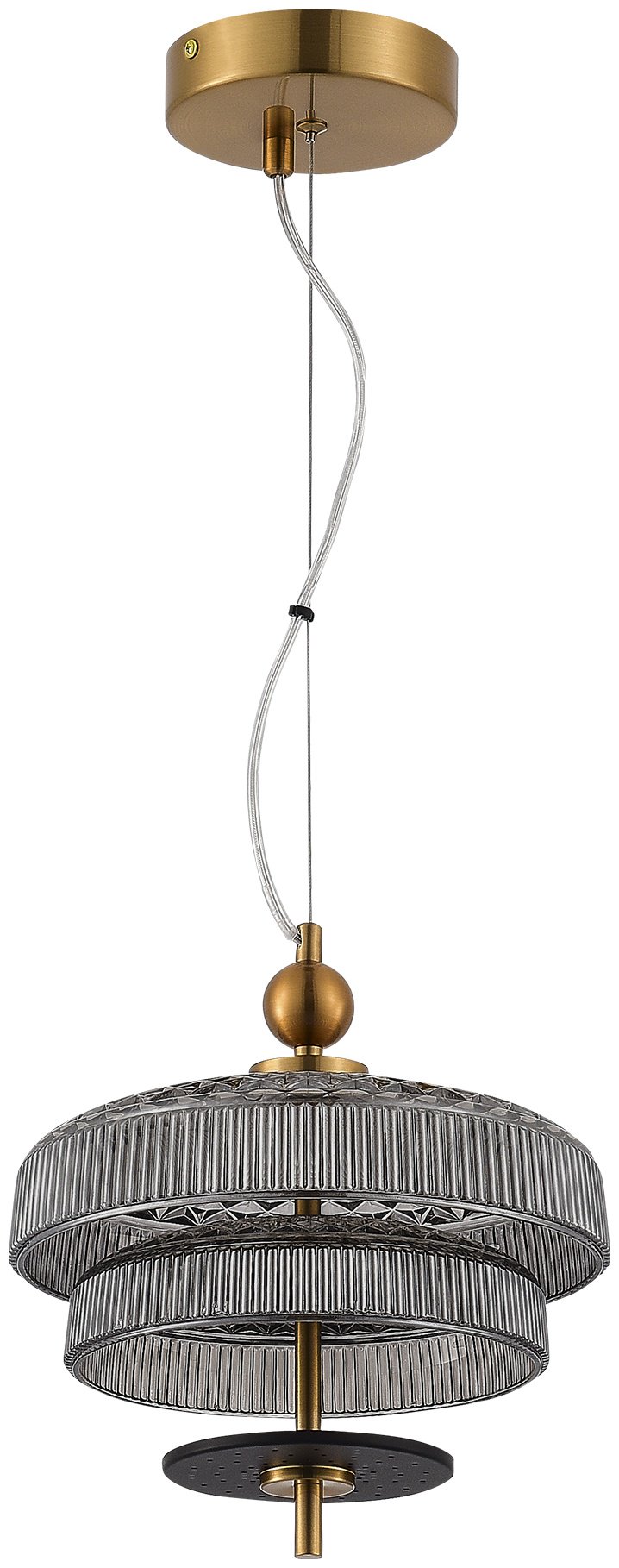 Люстра подвесная ST Luce LED, кол-во ламп: 1 шт купить,NaN