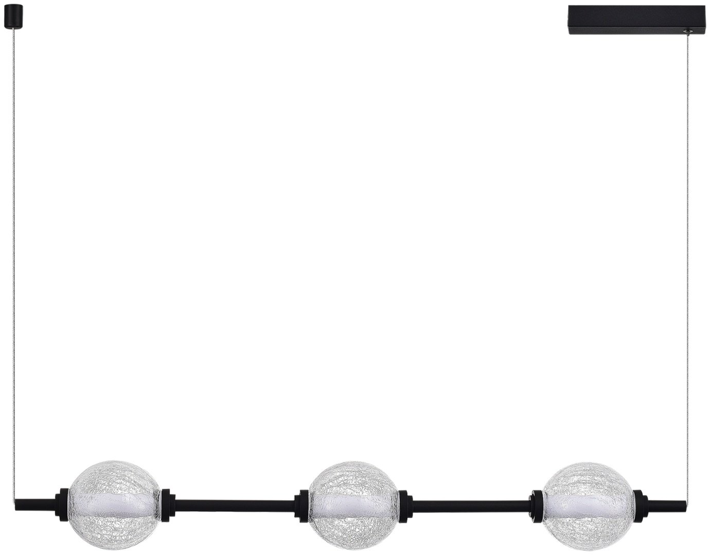 Люстра подвесная ST Luce LED, кол-во ламп: 3 шт купить,NaN
