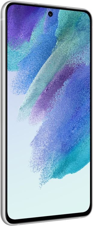 Смартфон Samsung Galaxy S21 FE 6/128GB White купить,NaN