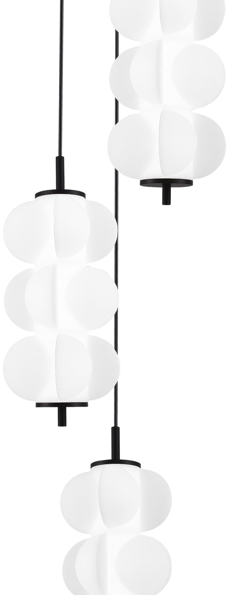 Люстра подвесная ST Luce LED, кол-во ламп: 3 шт купить,NaN
