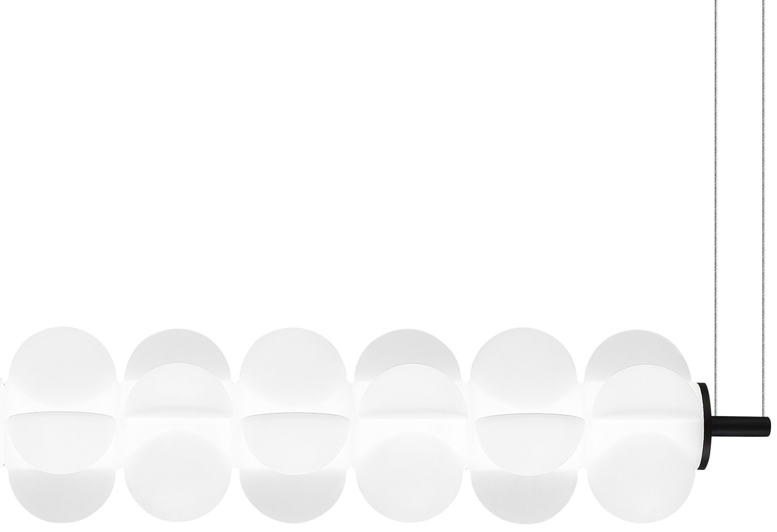 Люстра подвесная ST Luce LED, кол-во ламп: 1 шт купить,NaN