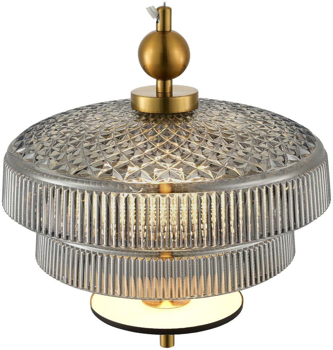 Люстра подвесная ST Luce LED, кол-во ламп: 1 шт купить,NaN