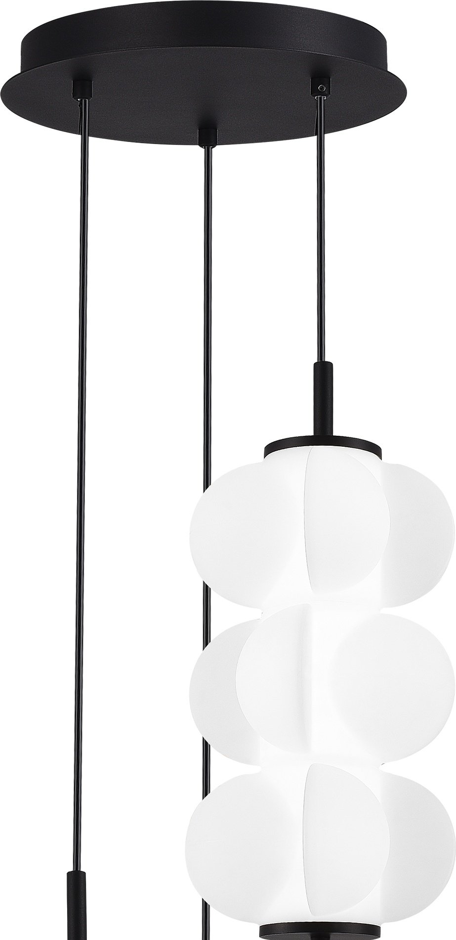 Люстра подвесная ST Luce LED, кол-во ламп: 3 шт купить,NaN