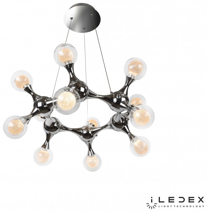Люстра подвесная iLedex LED, кол-во ламп: 1 шт купить,NaN